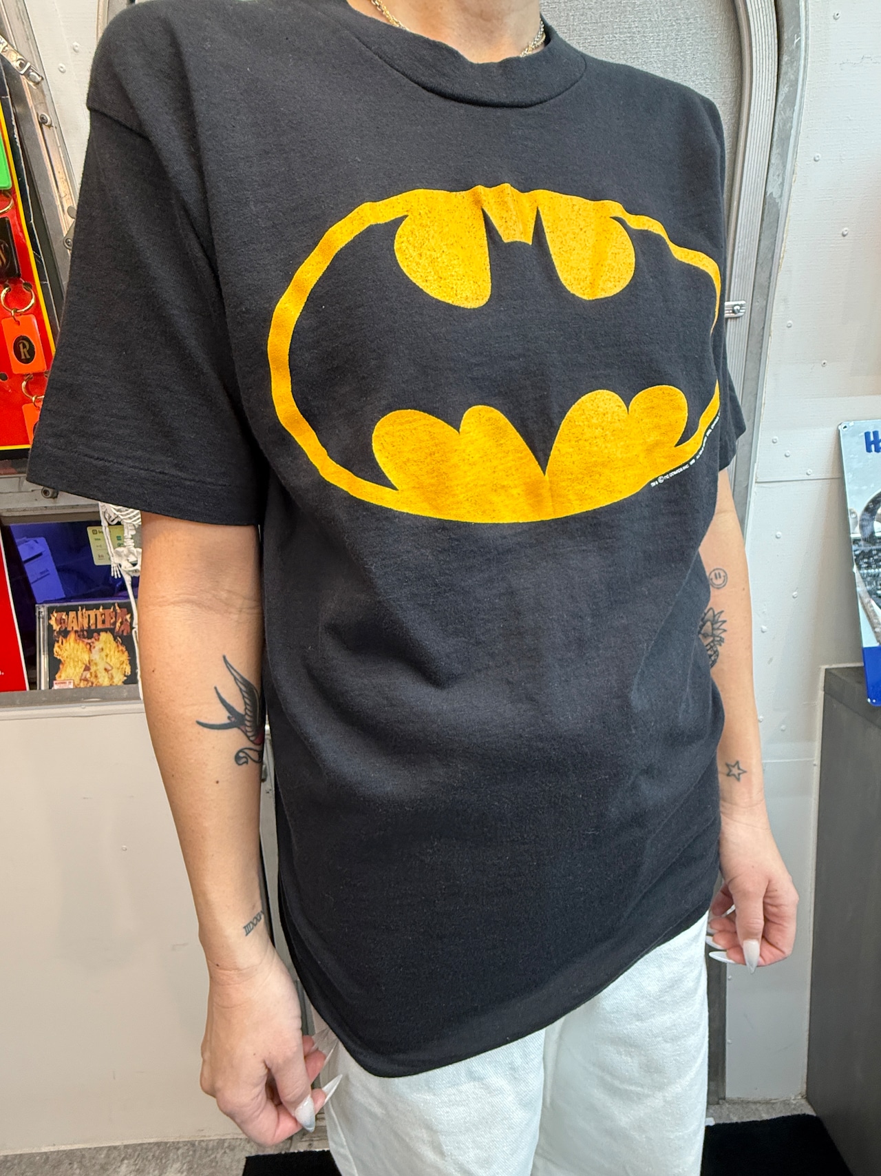 80s BATMAN / BERTON made in usa・画像11