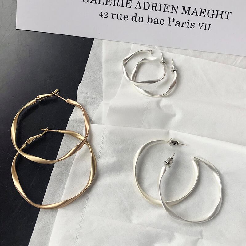 メタル イヤリング リング 指輪 ブラック・アイド・ピーズ90992421037