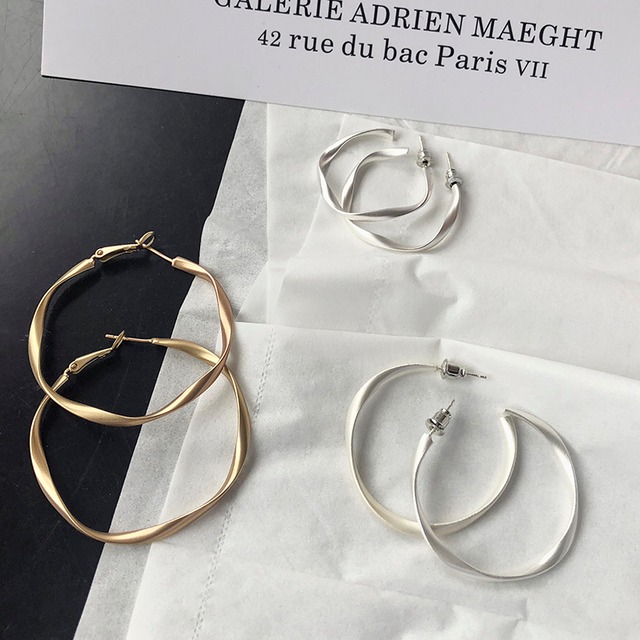 メタル イヤリング リング 指輪 ブラック・アイド・ピーズ90992421037