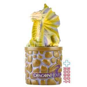 ドラゴン・ハート バブルバスボトル ソーキー 1996