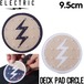 デッキパッド スノーボード 滑り止め ELECTRIC エレクトリック DECK PAD CIRCLE E24F67 日本代理店正規品BLK