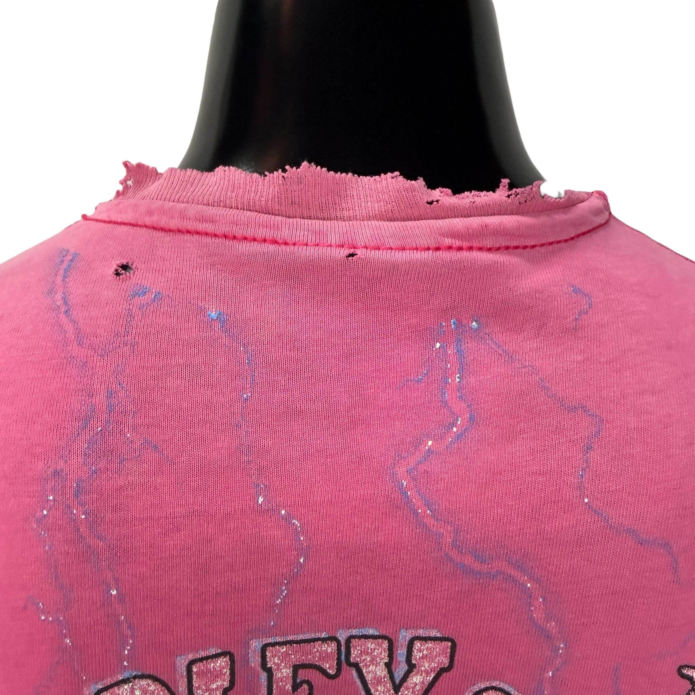 HARLEY-DAVIDSON】ハーレーダビットソン “THUNDER Pattern OVP PINK