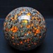 1.3Kg ユーパーライト 丸玉 100mm 一点物 151-9624