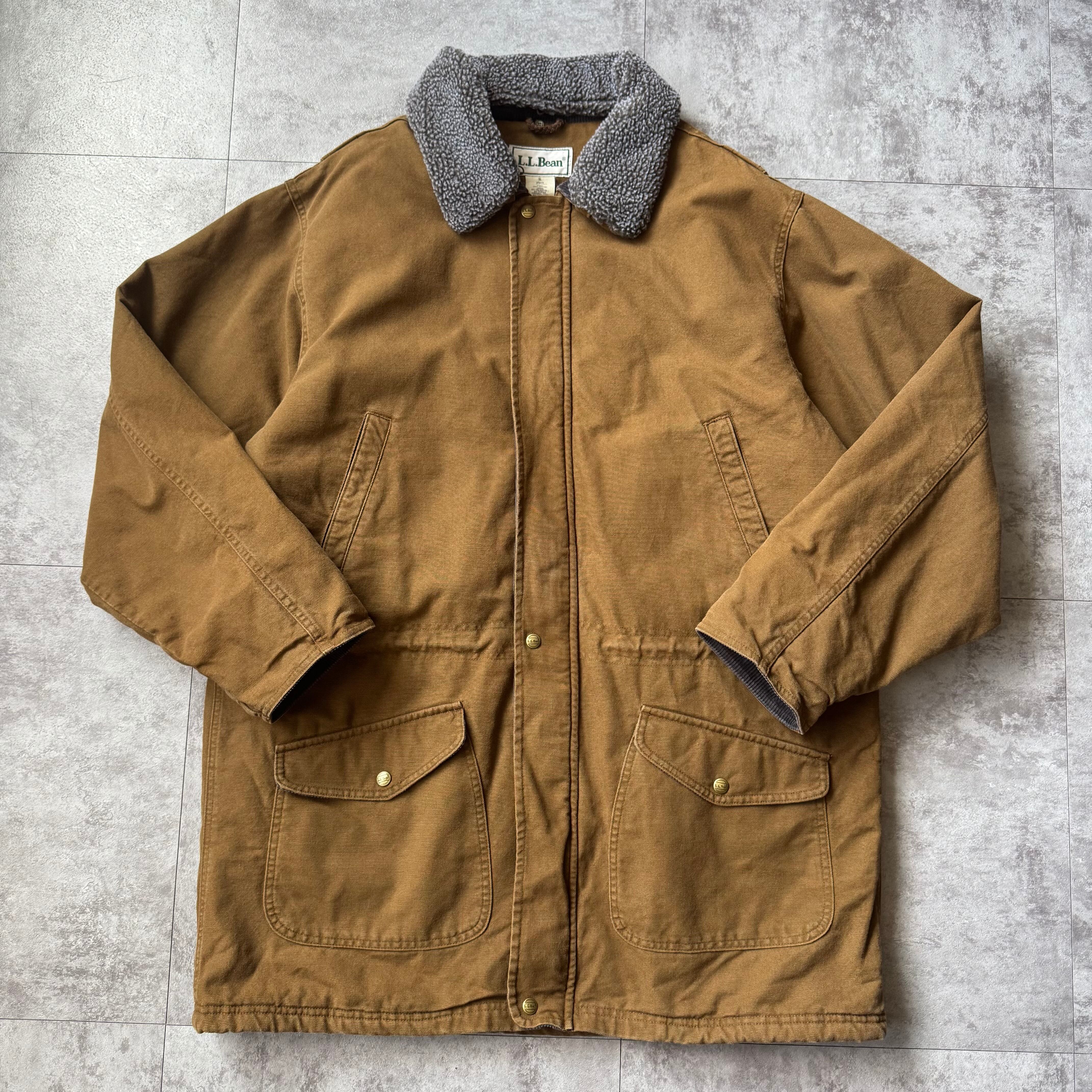 90s J.crew キャンバス ハンティングジャケット 古着 1990's 
