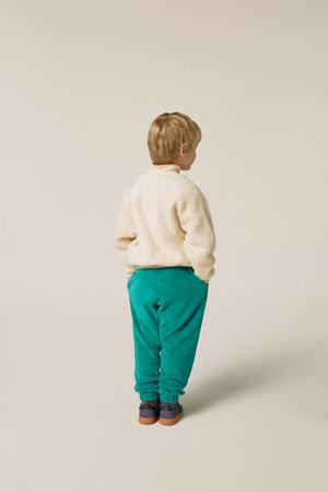 the campamento/The Campamento Teddy Sweatshirt