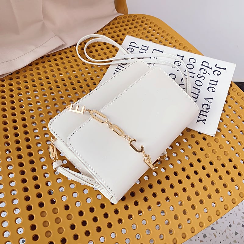 小さなバッグ女性バッグ2020新しい潮ネット赤ファッションチェーンショルダーメッセンジャーバッグ夏エイン野生の小さな正方形のバッグ Tiancai_Wing_Bag7406707