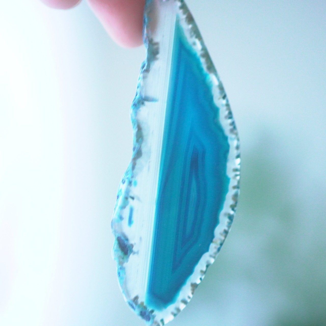 Venus Belt 10 - アゲートヒーリングチャイム / Agate Sun Catcher Wind Chime 908