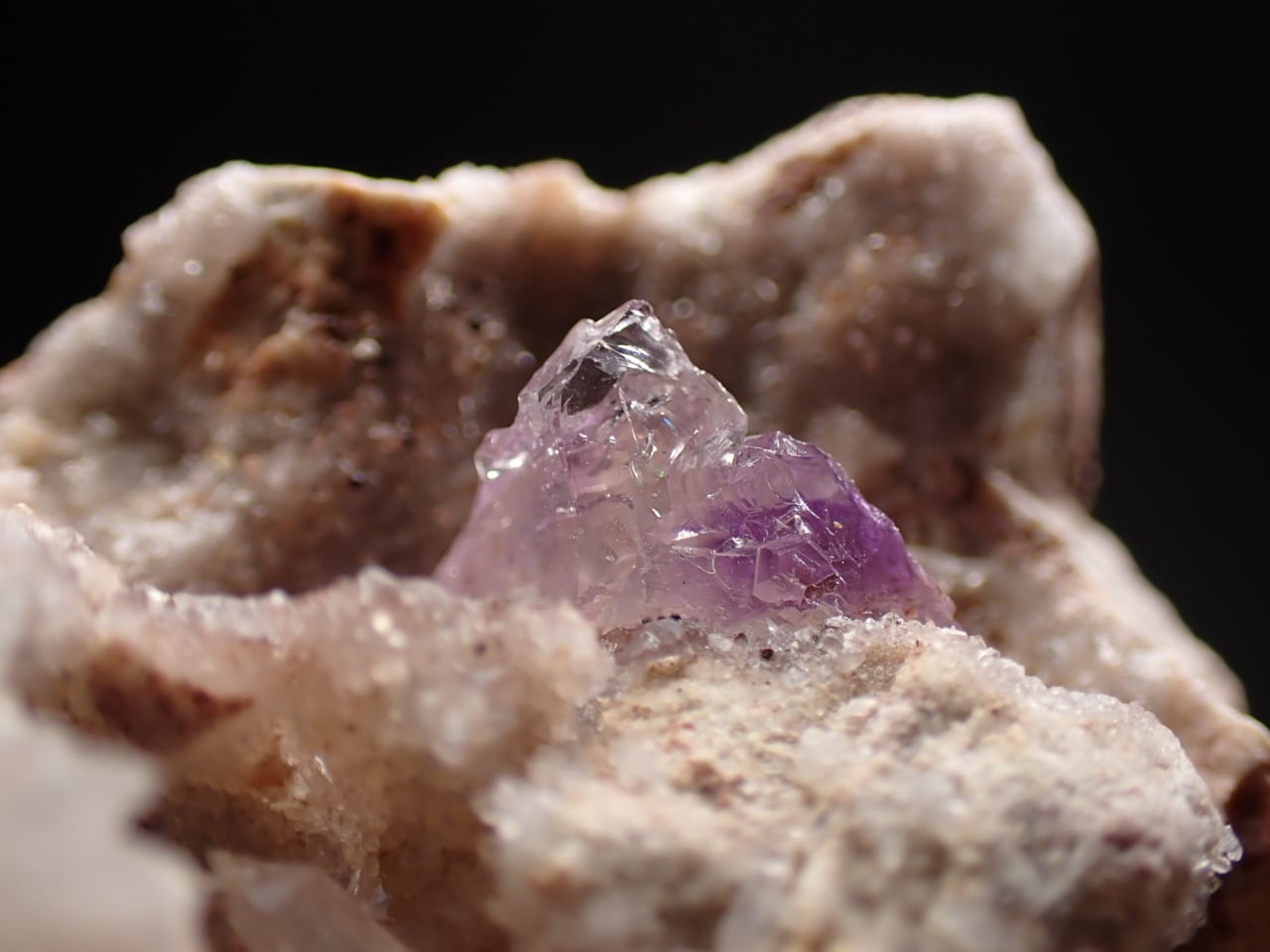 メキシコ産 ソノラアメジスト | 鉱物・天然石のお店CrystalGate