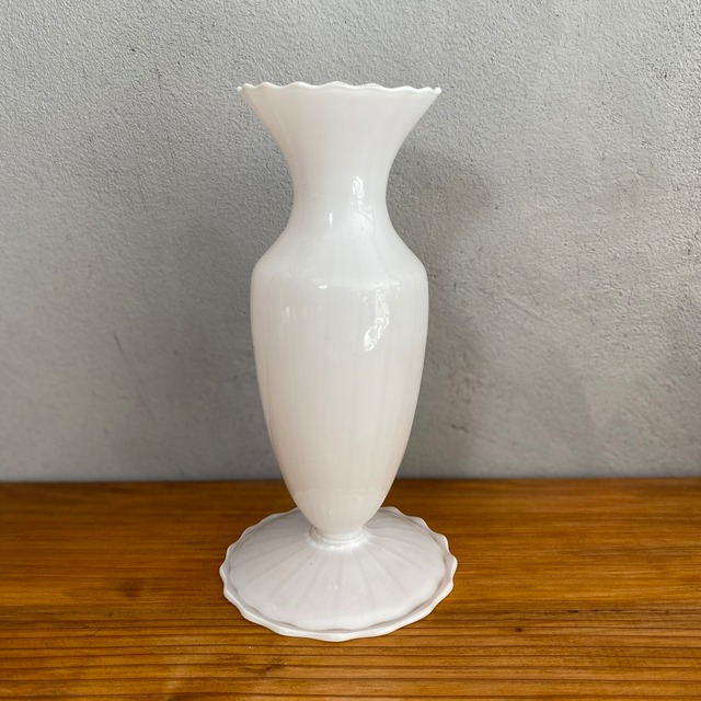 フラワーベース White M ④