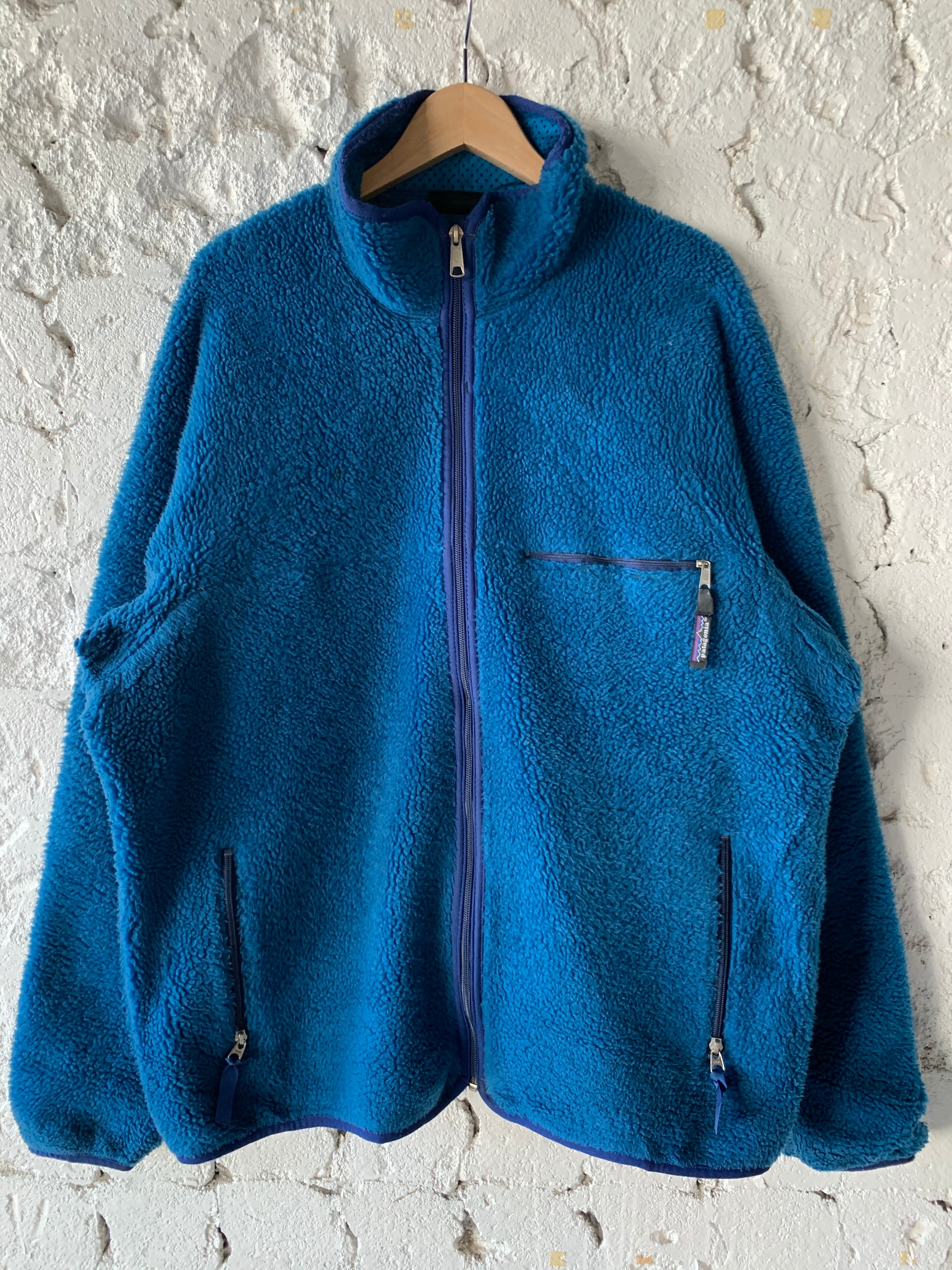 patagonia 92年製ベビーレトロカーディガン | SUNNY SIDE UP