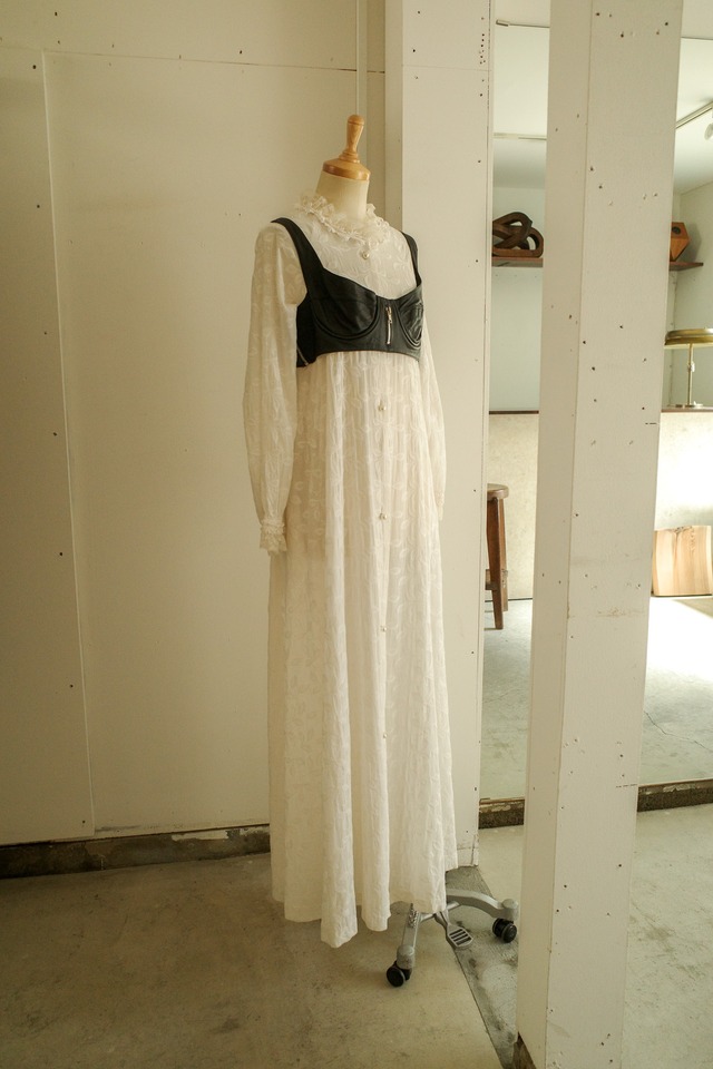 violet memory one-piece(PREEN)
