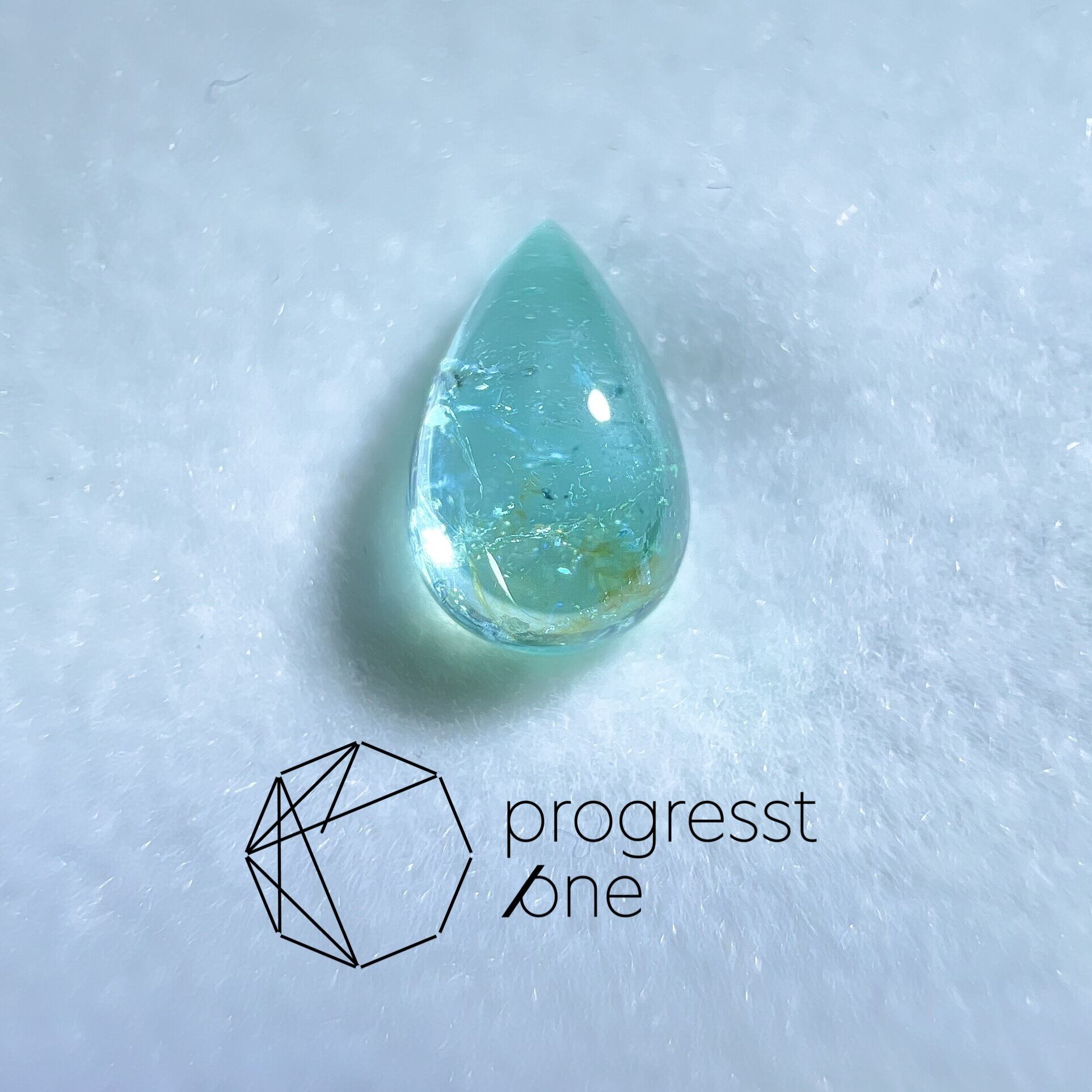 パライバトルマリン0.72ct | progresstone