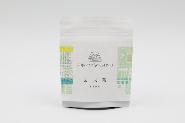 玄米茶