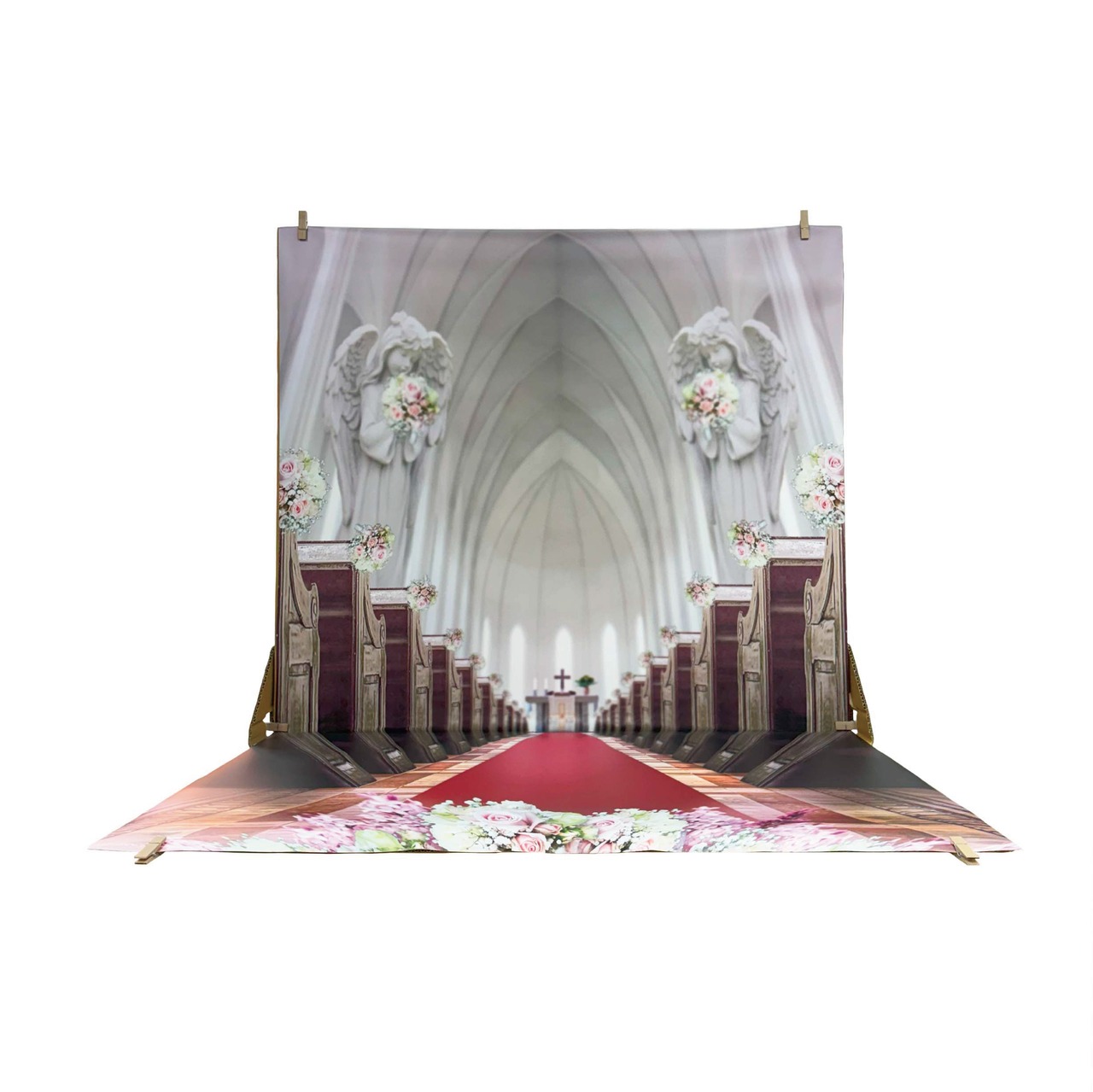 【特大サイズ】憧れのウェディング