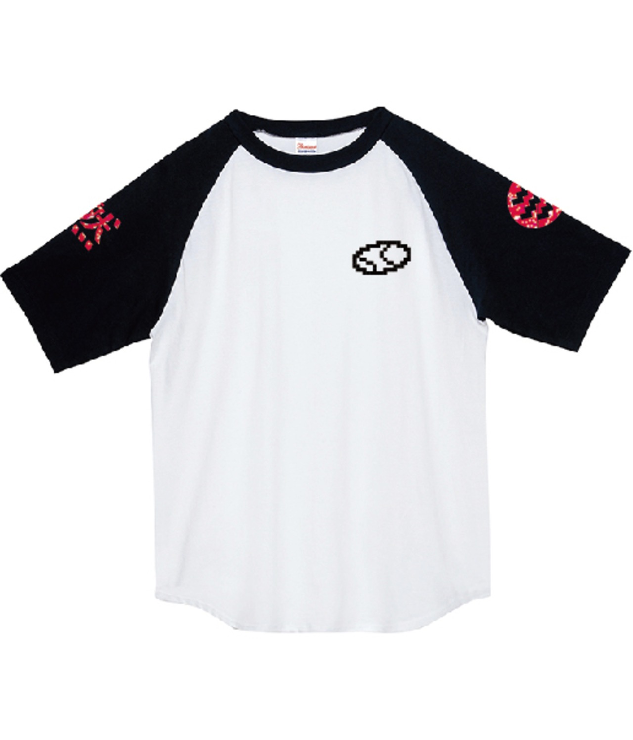 ジャレコ「燃えろ!!プロ野球」Tシャツ　レトロゲーム