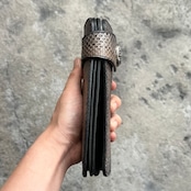 【限定商品】ライダースウォレット アリゾナフローラル マットパイソン