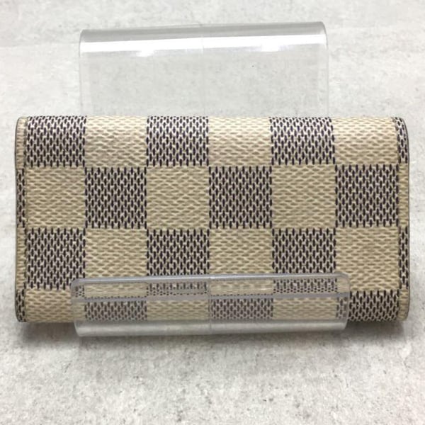 LOUIS VUITTON ホワイトキーケース