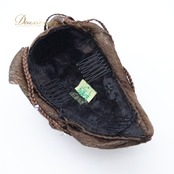 社交ダンス 小物 多美咲 タミショウ シニヨン カップ つけ毛 つけ髪 コーム 団子 ダンス パーティ 発表会 ブラウン系 ブラック系 茶色 三つ編み デモ 競技 パーティー ヘアアクセサリー 髪型 おしゃれ デモンストレーション 大人用 女性用 コーム付き ダンス衣装