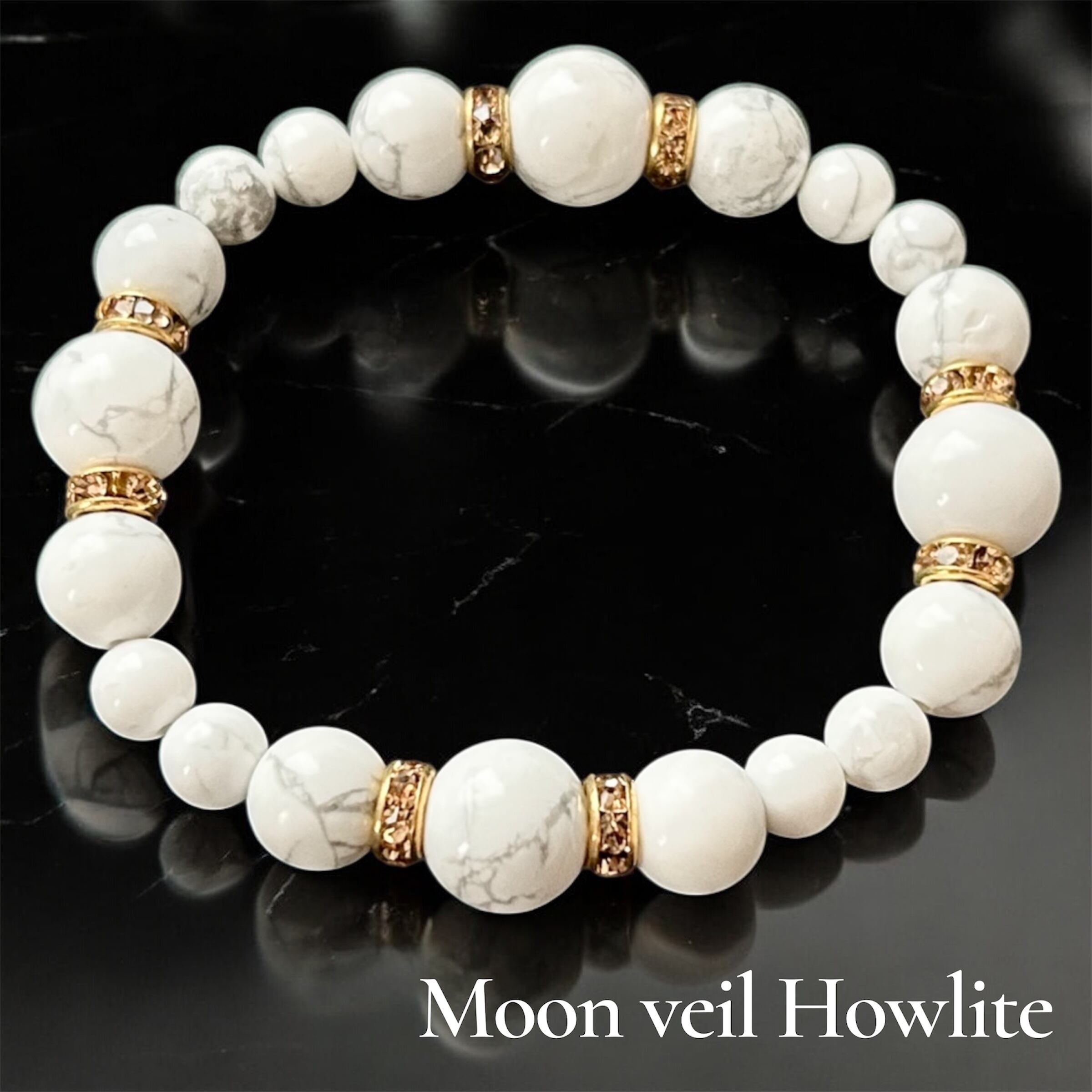 moon veil−ムーンヴェイルハウライト