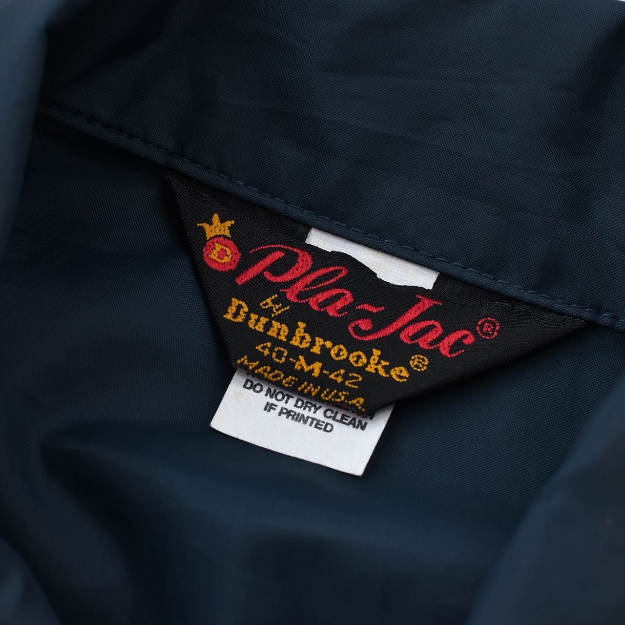 70〜80's Pla-Jac nylon coach jacket Made in USA | 古着屋 grin days ...