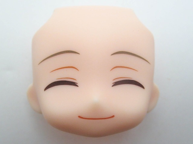 再入荷【1901】 ロイド・フォージャー  顔パーツ 笑顔　ねんどろいど