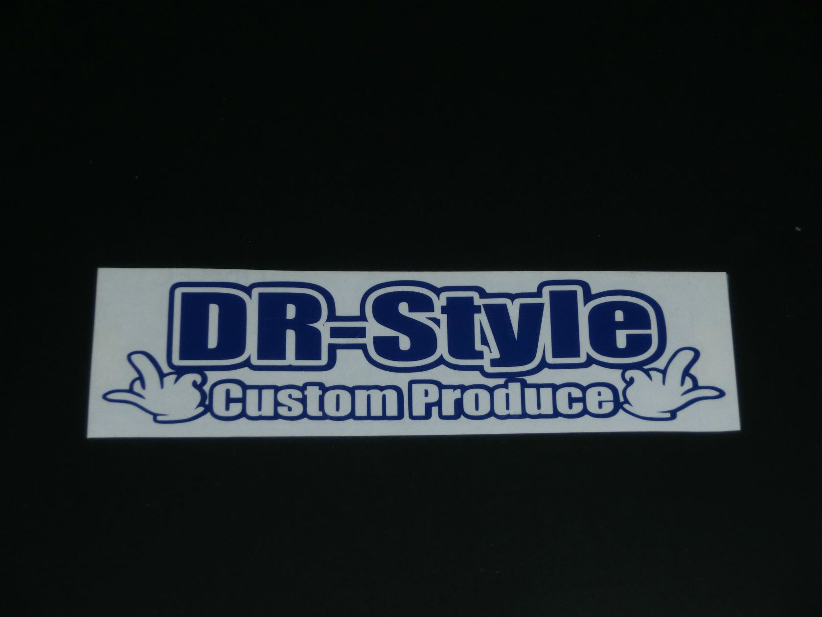 DR-Styleステッププレート | Custum Produce DR-Style オンラインショップ