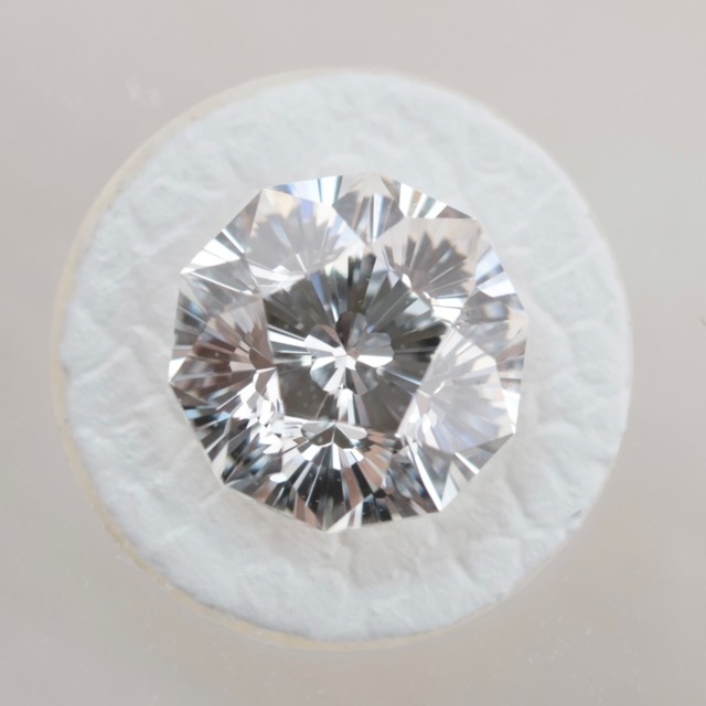 0.327ct さくらダイヤモンド E VS2 さくらカット 桜カット ルース 桜ダイヤモンド 0.3ct | ジュエリーマレ