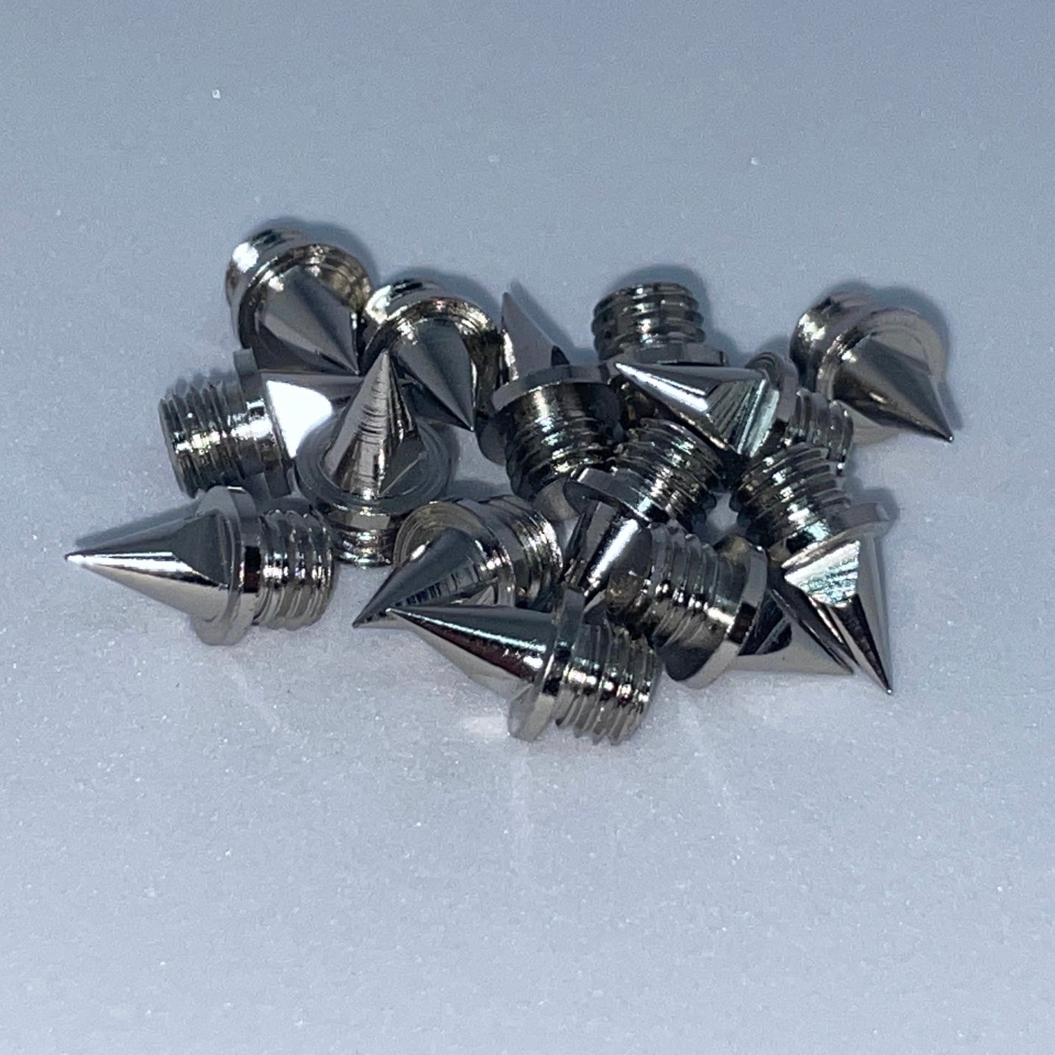 ショートネジニードルピン 7mm（ネジ部：3.8mm） 14本 | SPIKES