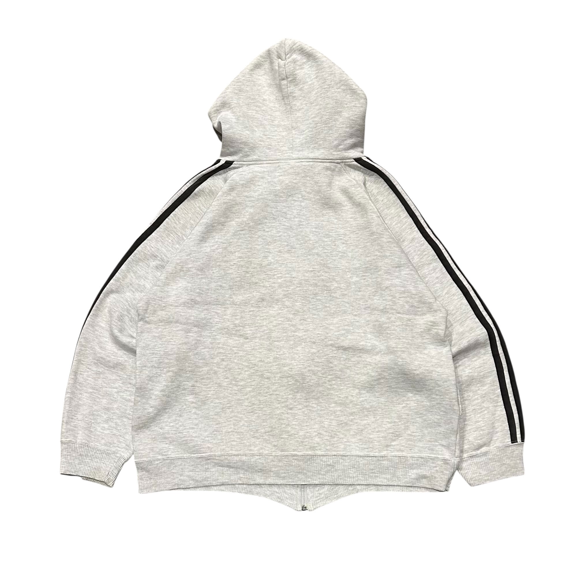 パーカー 白 グレー 2 楽天市場】WILD THINGS ワイルドシングス ハーフジップ スウェット