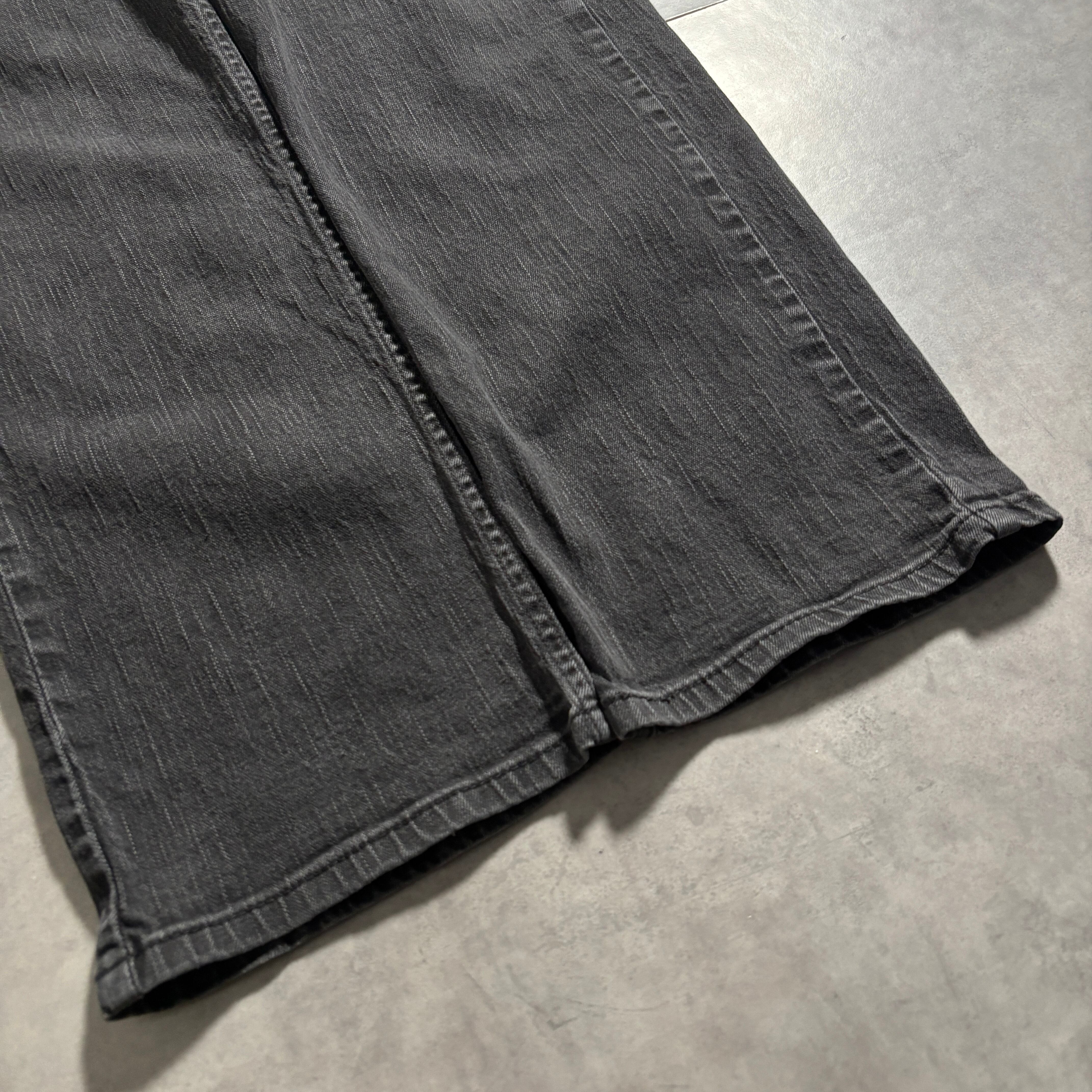 00s〜 Levi's 569 black denim pants w34 | 1921_clothing_
