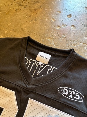 DOG TOWN / MASH HOCKEY SHIRT / ホッケーシャツ / DT-C-007 / BLACK