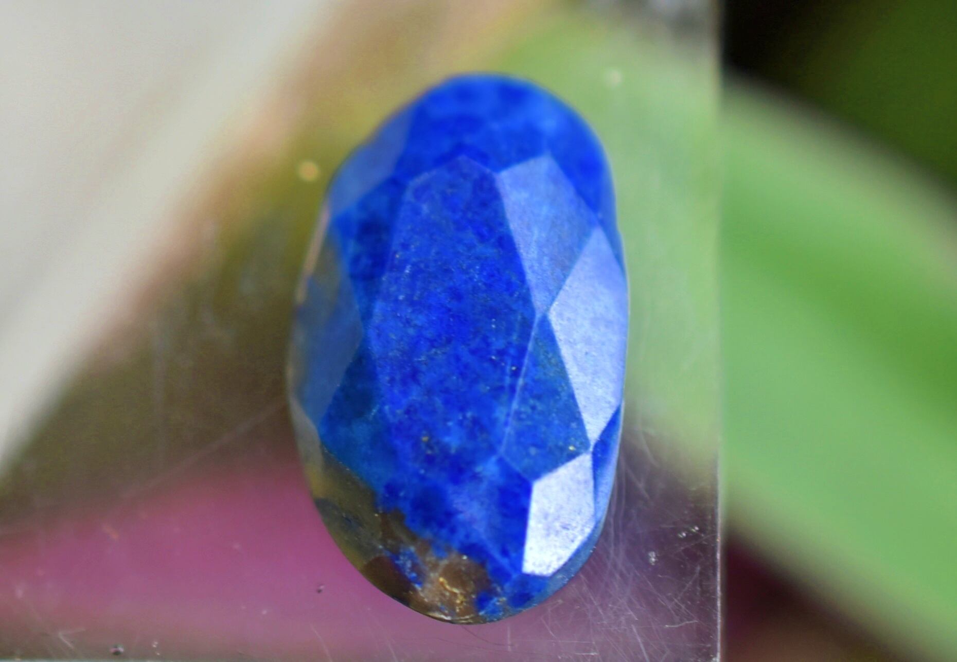 チリ産☆ラピスラズリs519 | Funky garuda Stone (ファンキー チリ産☆ラピスラズリs519 | Funky garuda Stone (ファンキー