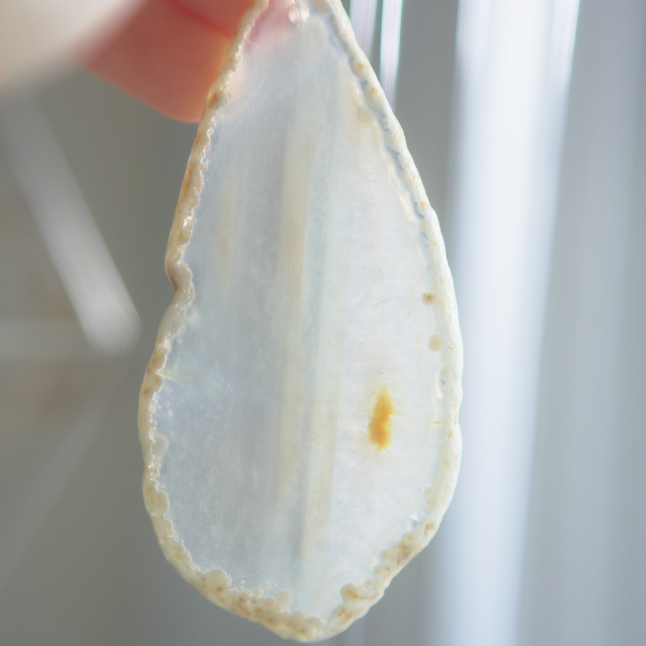 Vanilla Ice cream 04 - アゲートヒーリングチャイム / Agate Healing Chime 1111