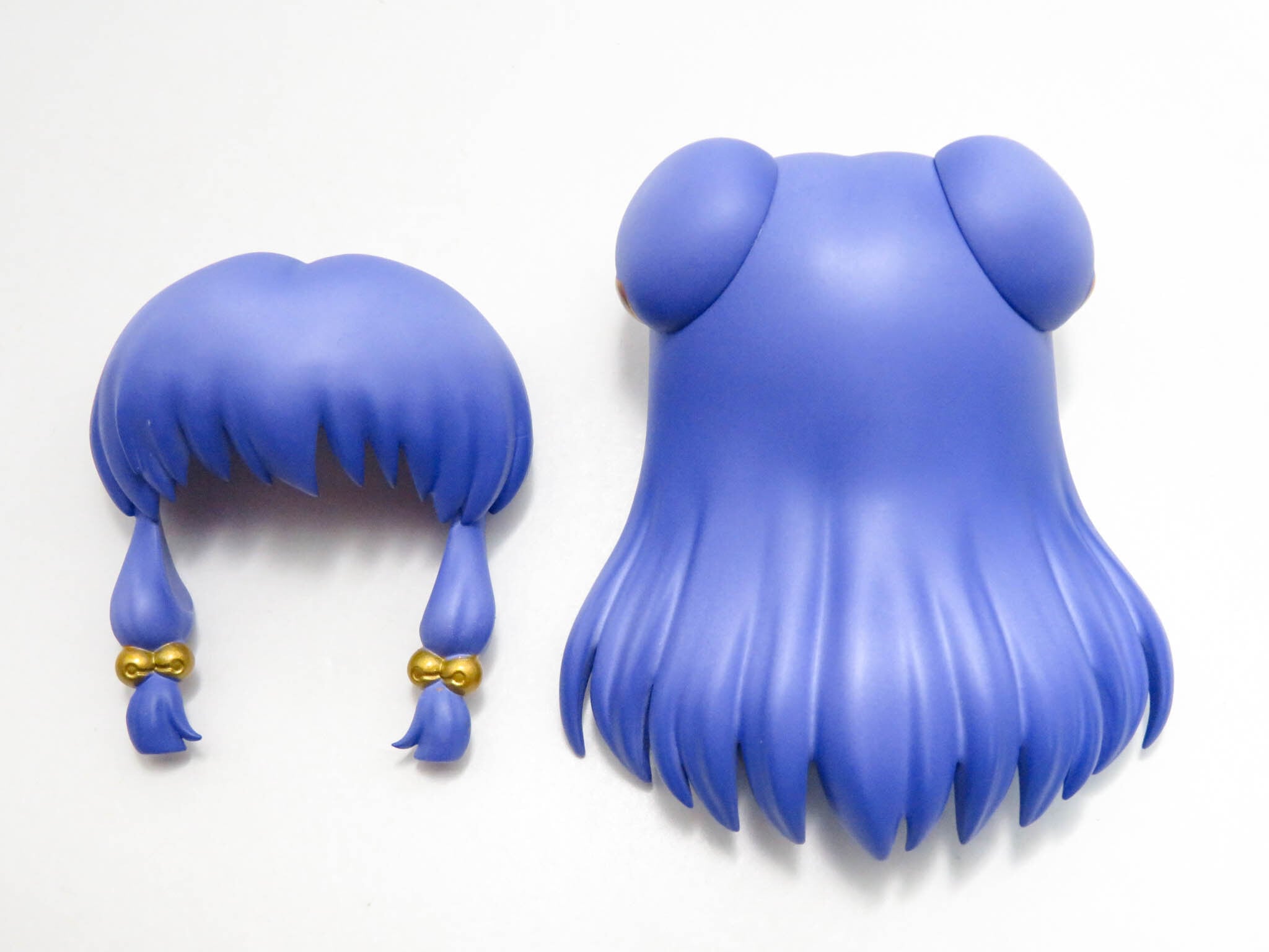 再入荷(A-ランク)【2794】 シャンプー 髪パーツ ロング ねんどろいど