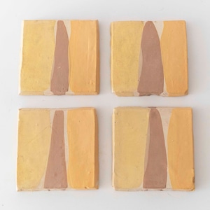 SOFi MODi / ART Tile "3tone yellow"