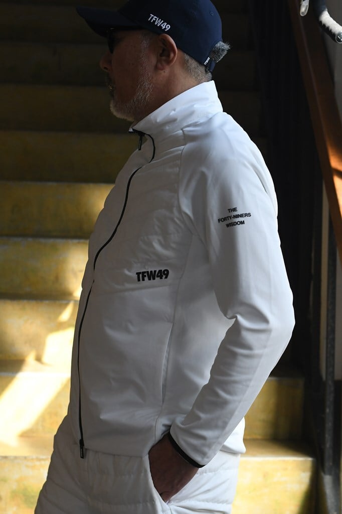 TFW49】 SHIELD WARMER BLOUSON T042520017 | satisfaction