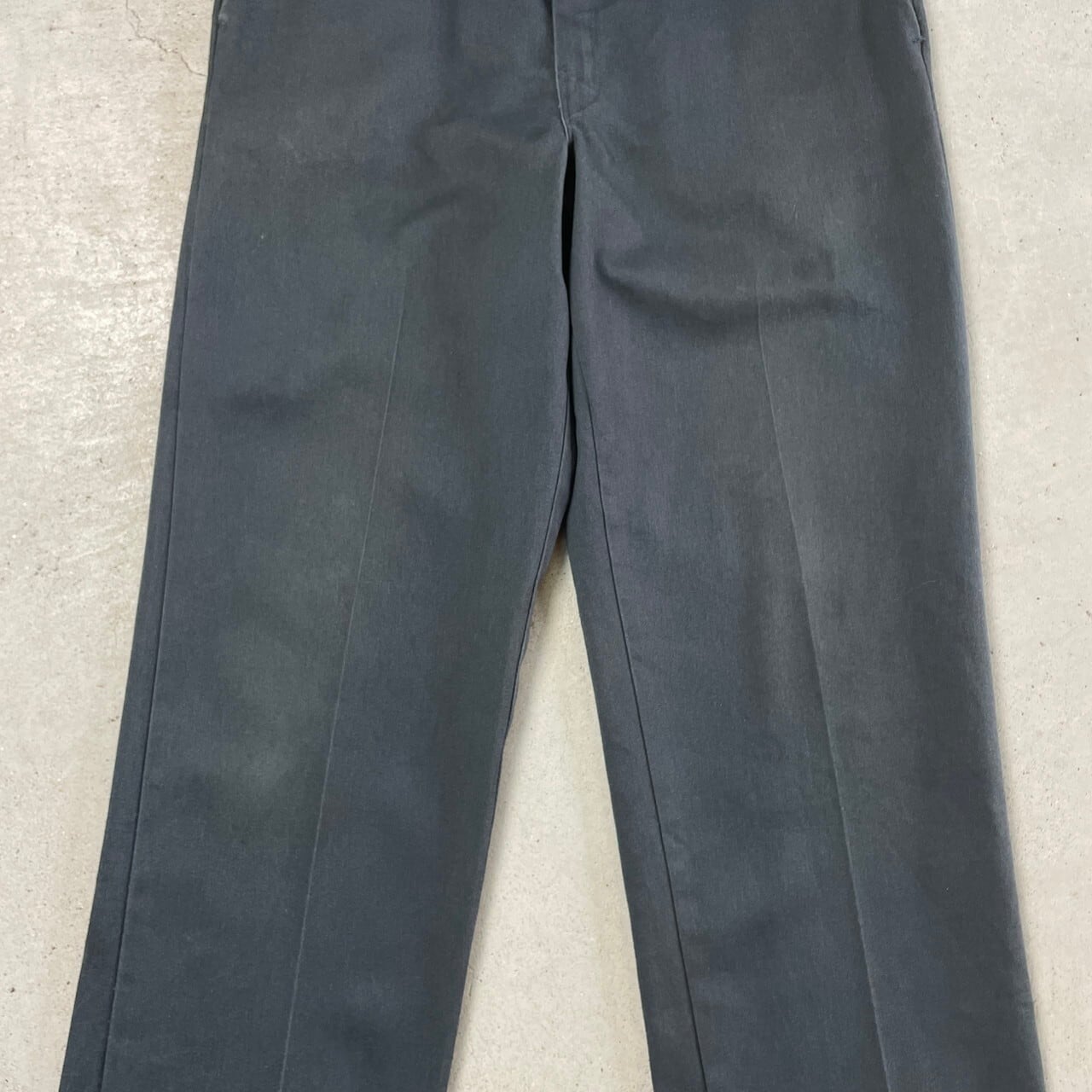 90年代 メキシコ製 Dickies ディッキーズ ワークパンツ メンズW34 古着