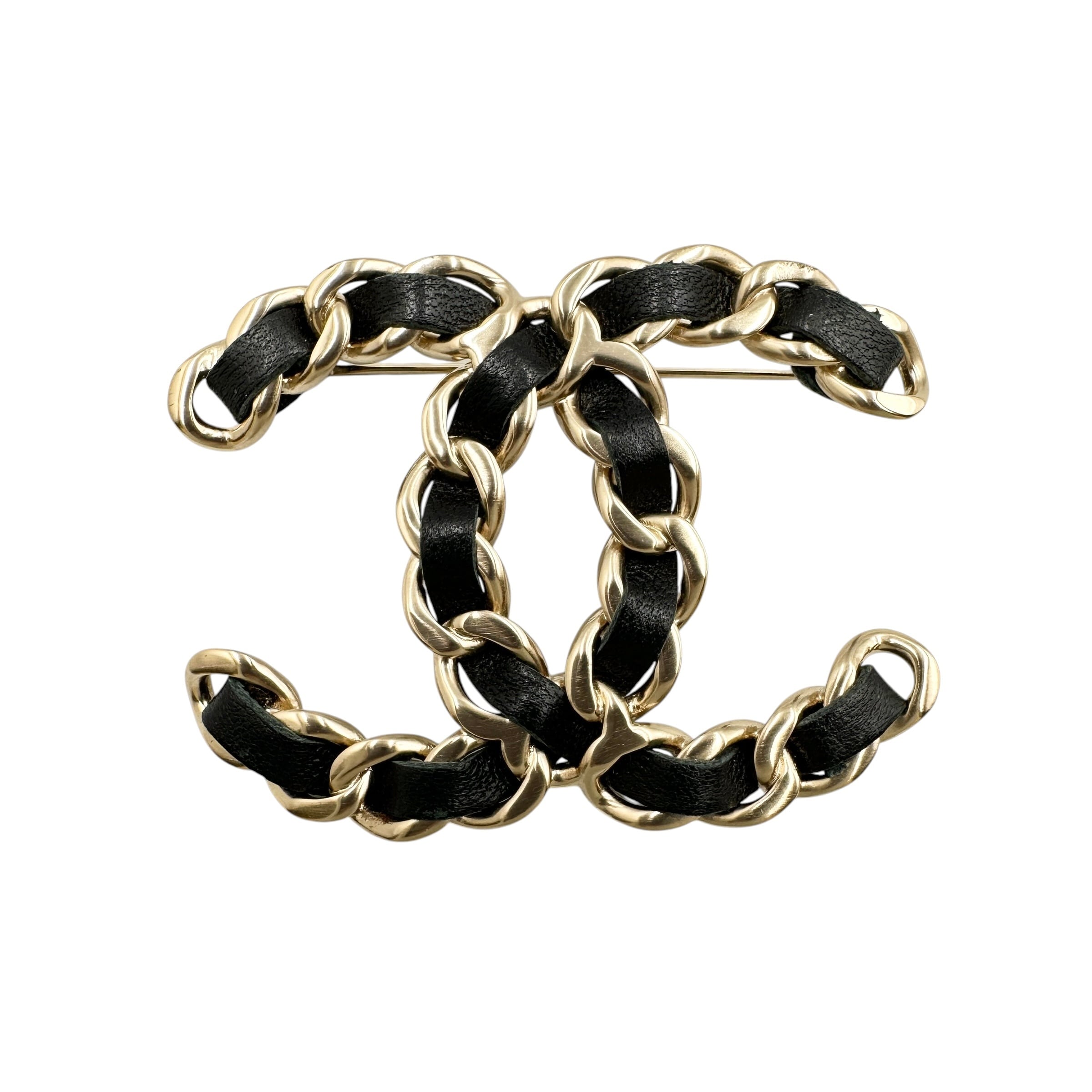 CHANEL シャネル B20V ココマーク ブローチ 29012-202604