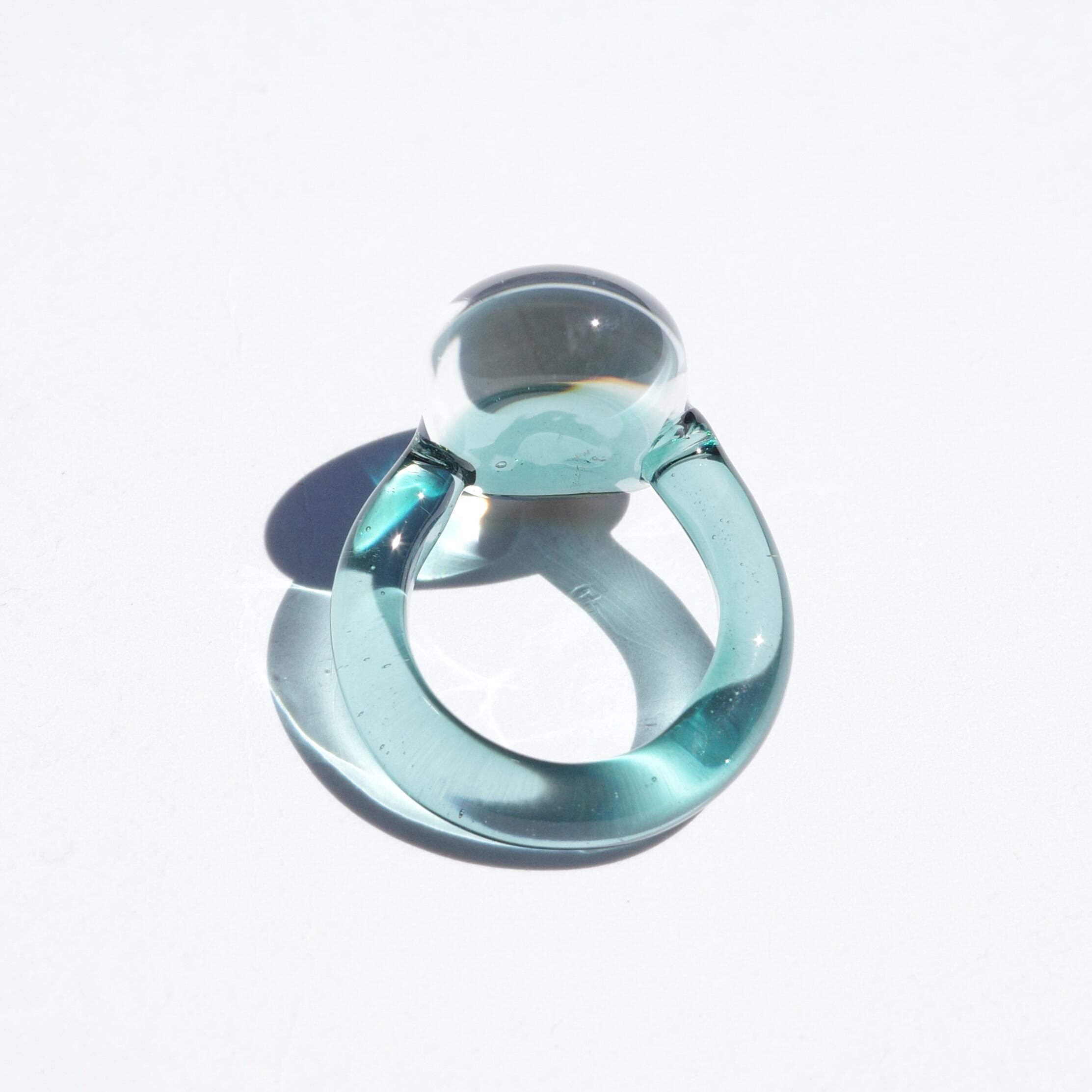 9.5 “365rings | viska（ヴィスカ）ガラスのアクセサリー・オール