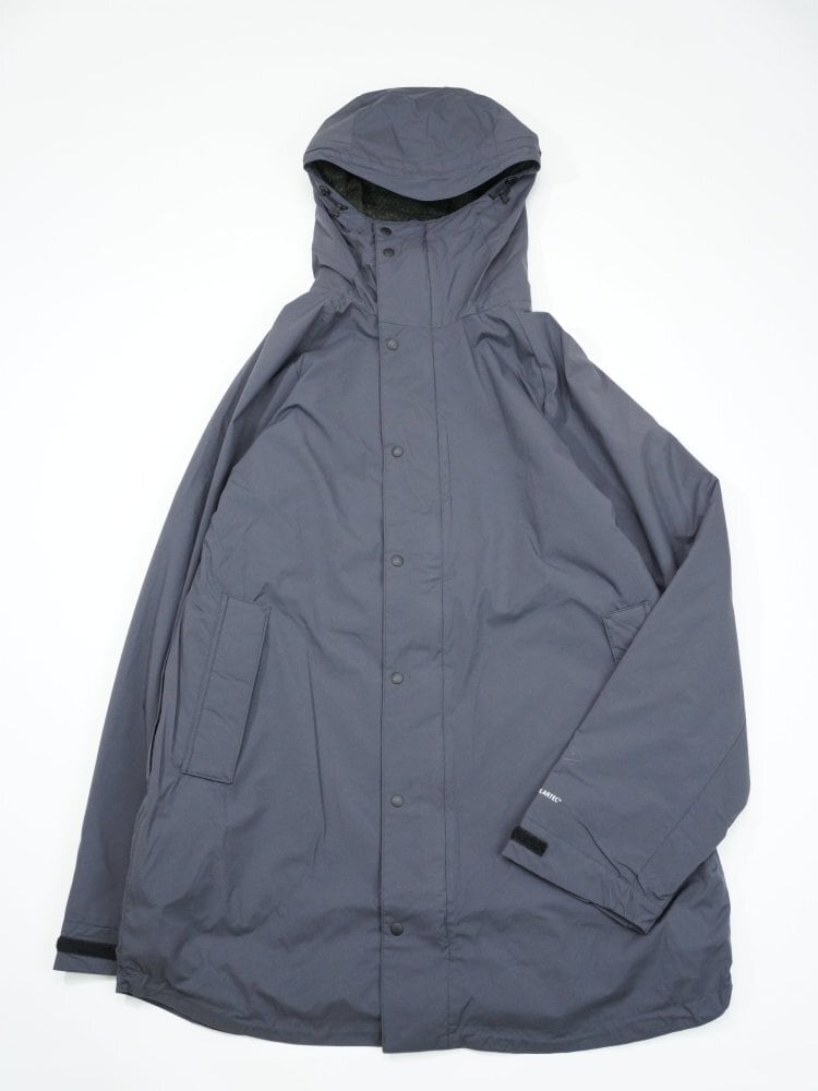 atelierBluebottle】ALPHA WOOL JACKET 2025 | NRUC NEST