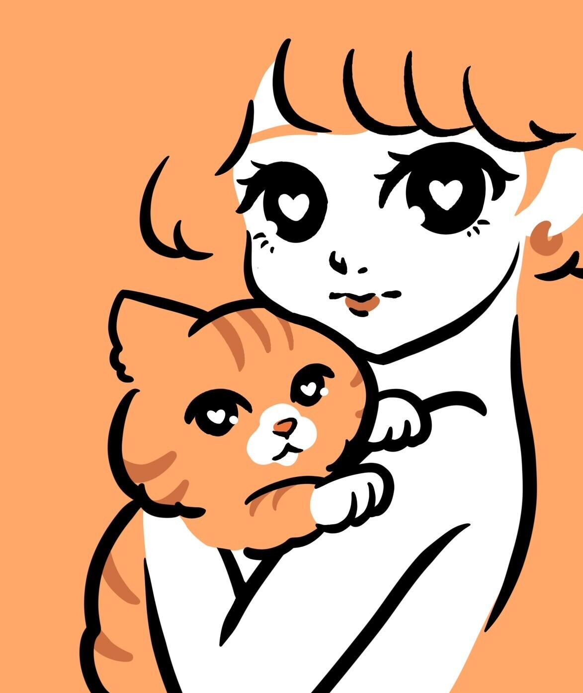 【原画作品】Family2【Omochi / “Loveletter”】