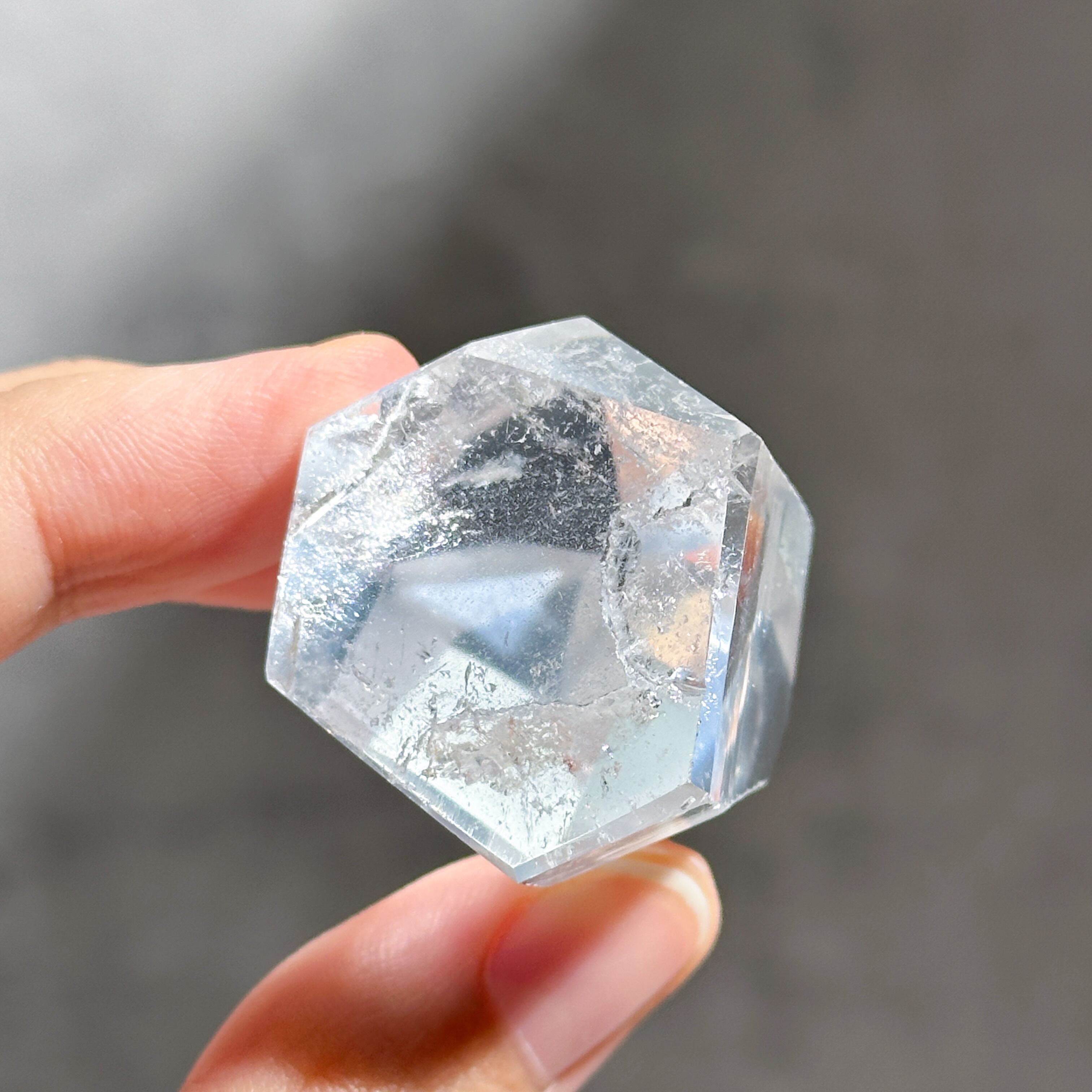 セーラ・デ・カブラル産レムリアンクォーツ タワー 52◇ Lemurian