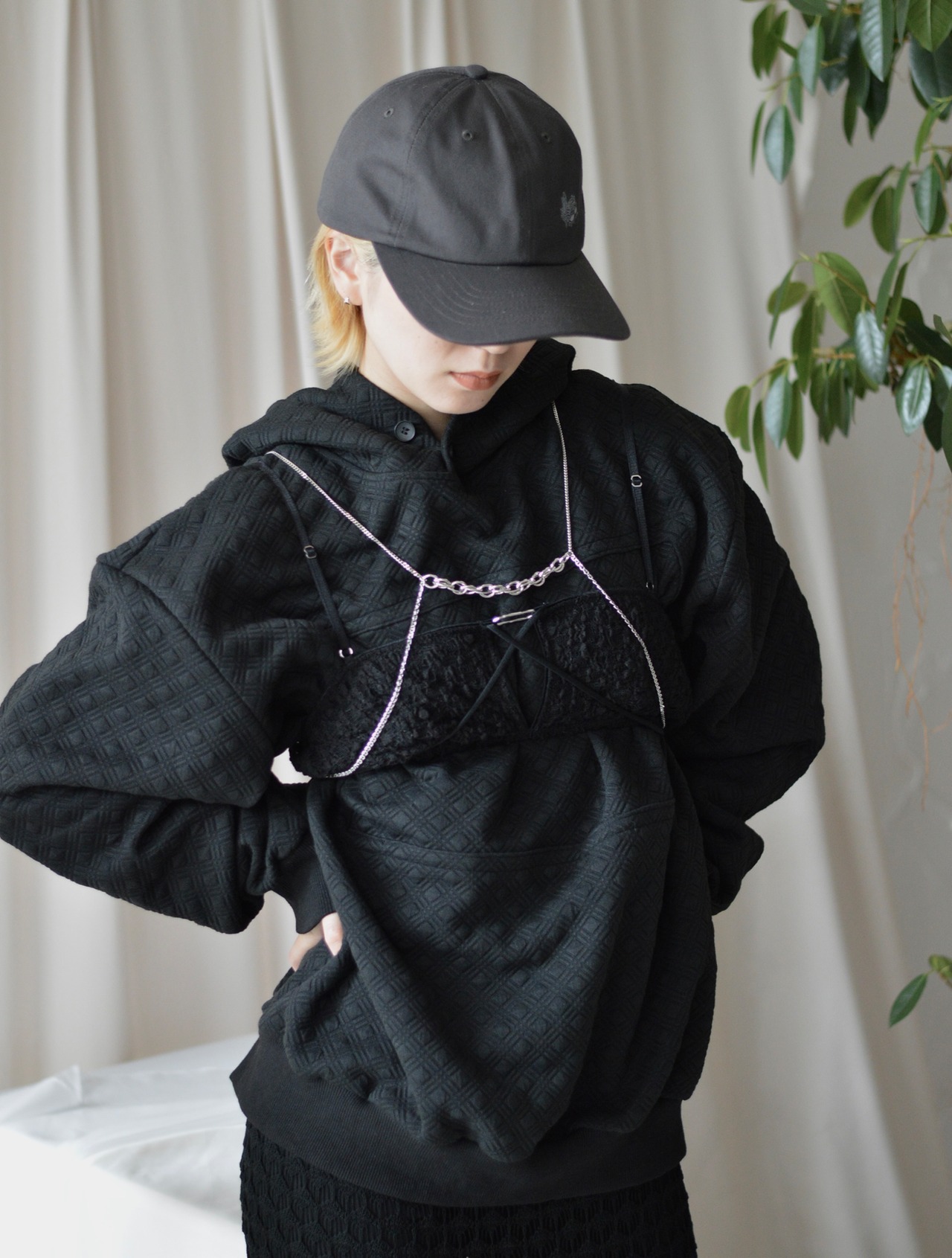 TASUKI Chain Harness / OVAL - 2