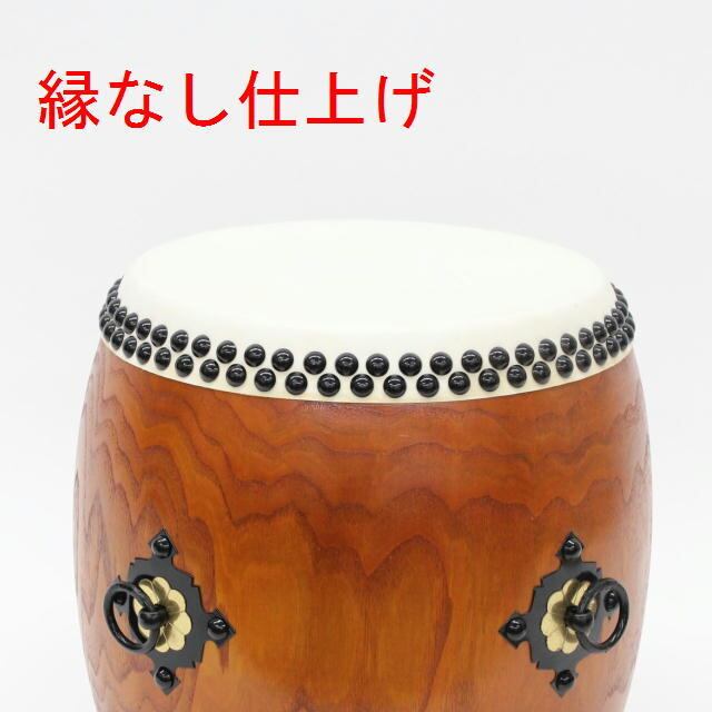 長胴太鼓1尺6寸革両面張替(修理) | 太鼓 南部屋五郎右衛門
