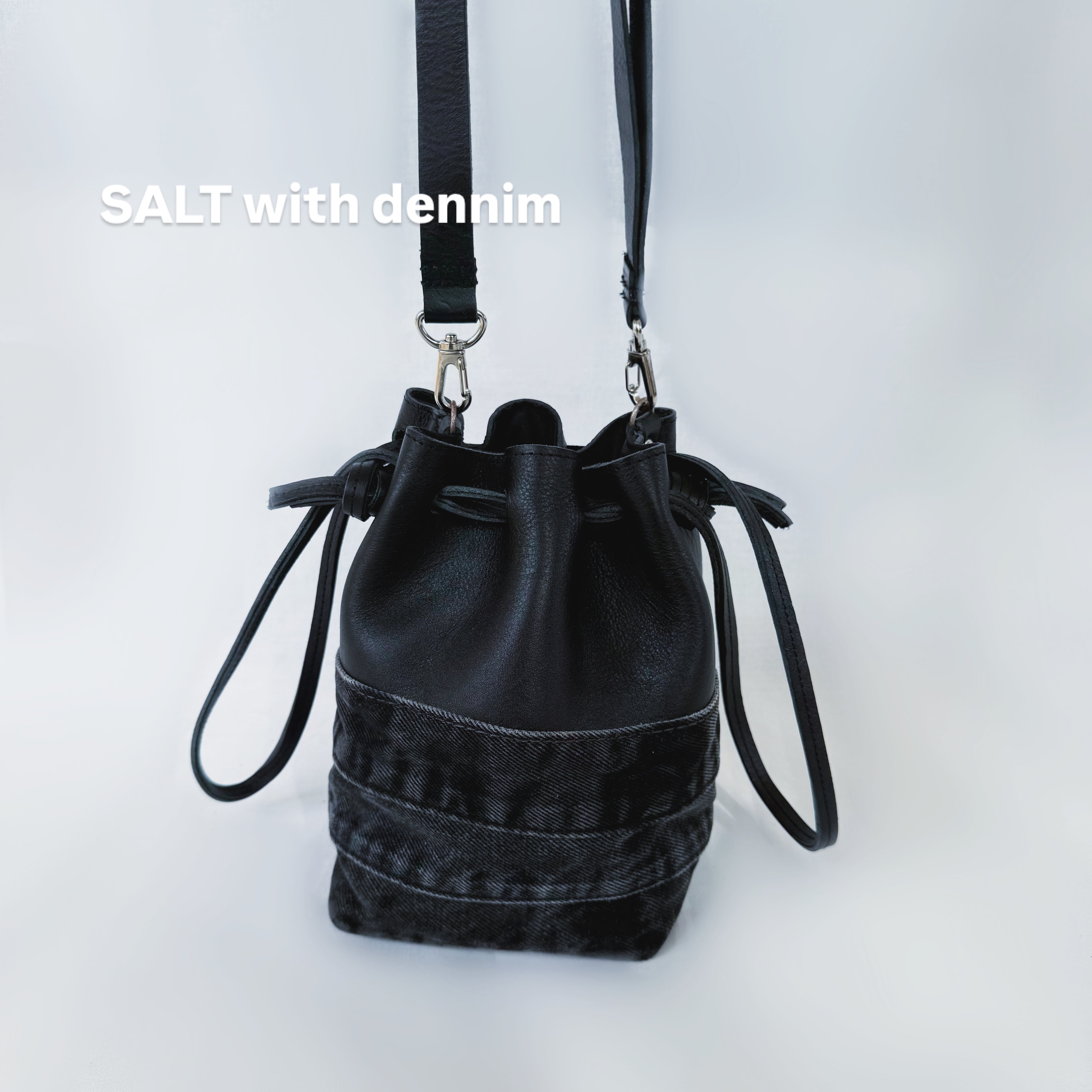 2wayドローストリングバッグ No.6728