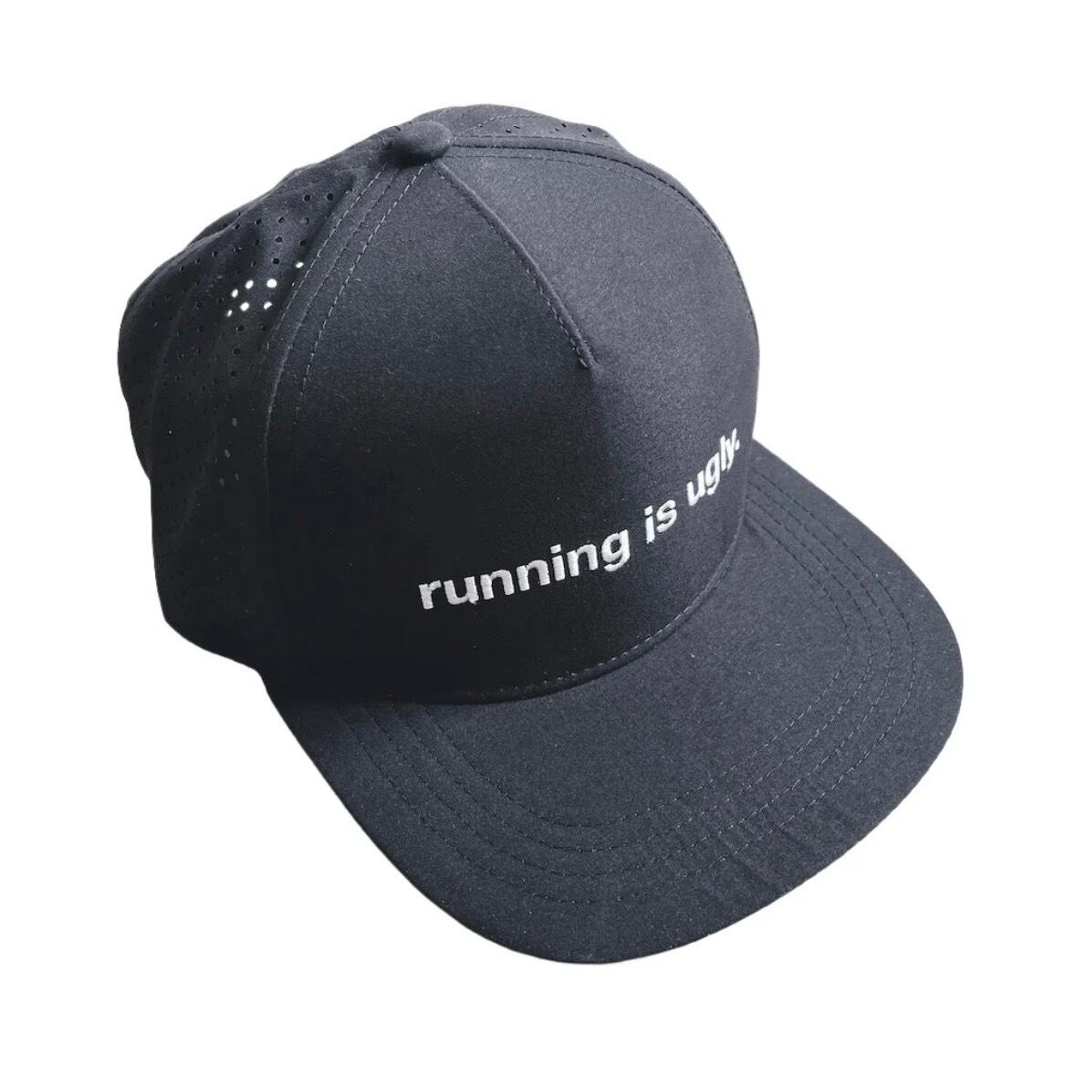 4T2 "running is ugly." technical trucker