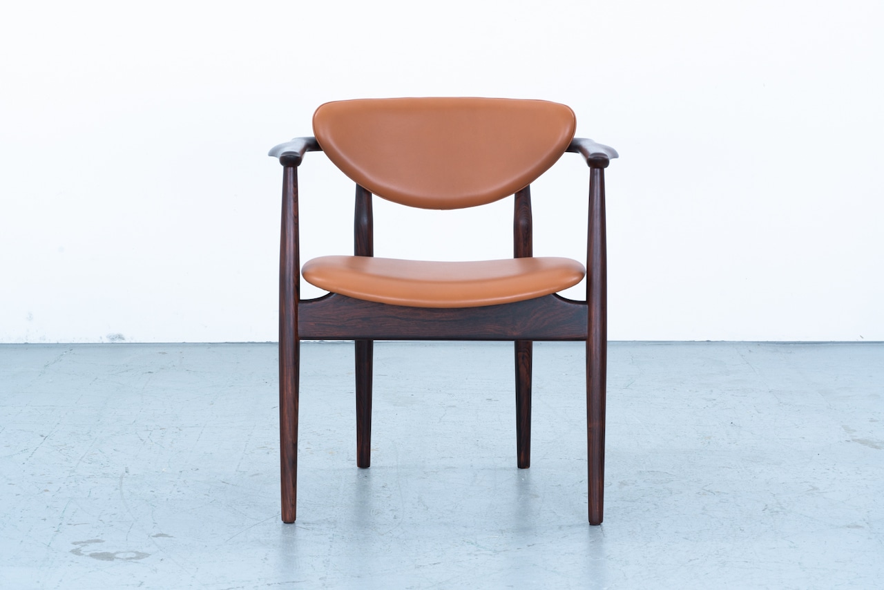 Finn Juhl | NV55[NV109] ArmChair