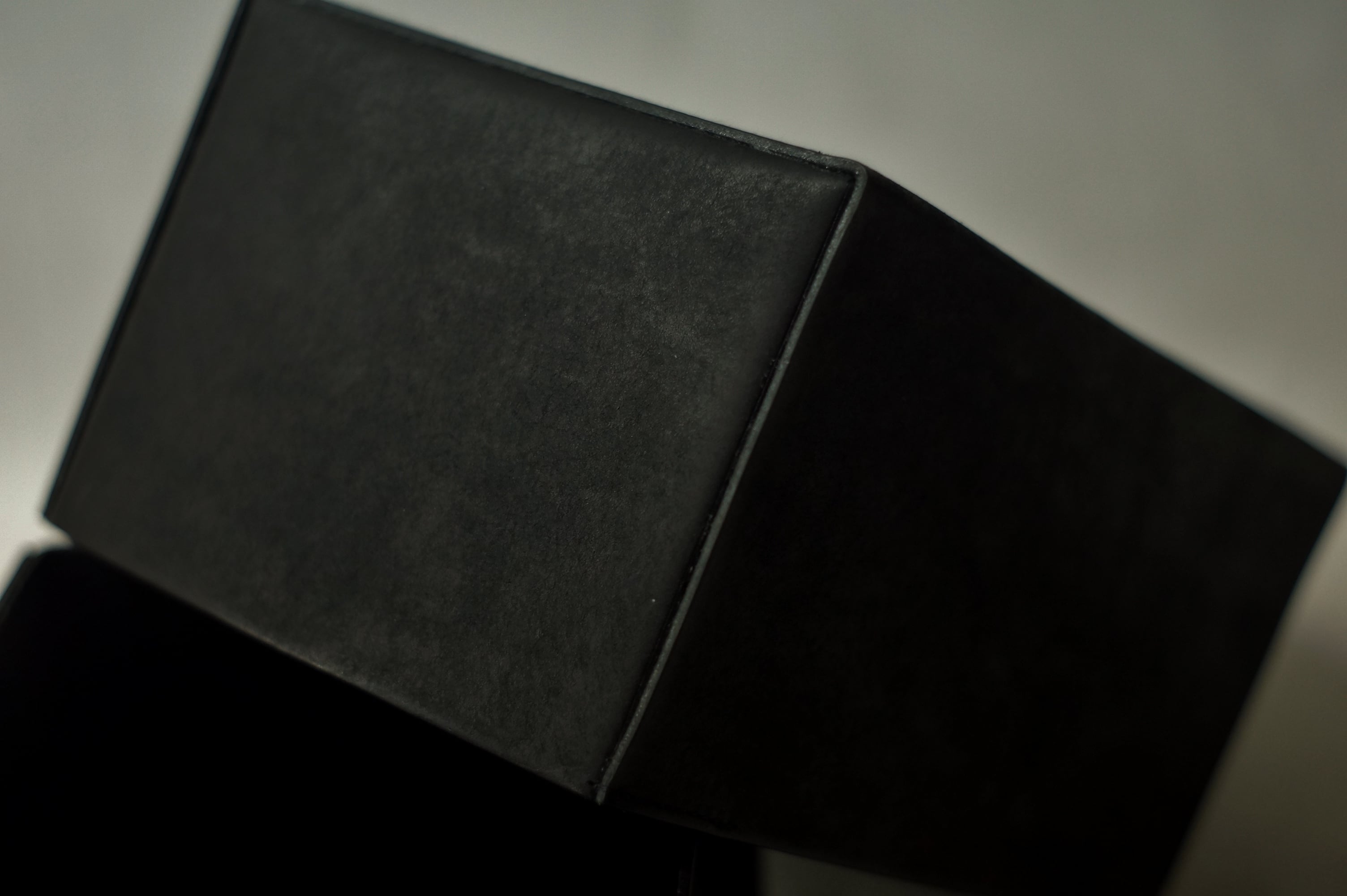革箱（大）STP0431 leather box large | 猿竹工芸商會