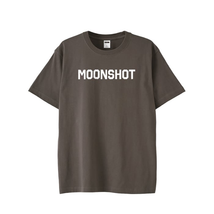 MOONSHOT Tシャツ