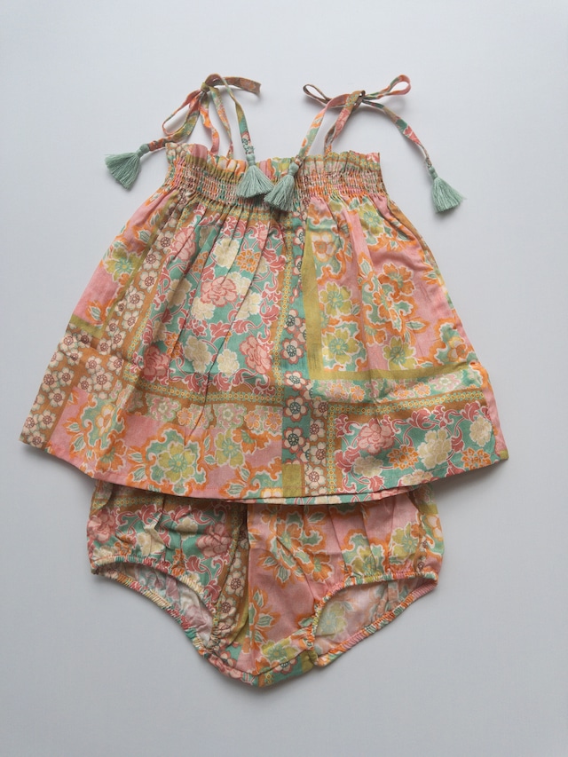《即納》LAST1 Bebe Organic / Claire Baby Set